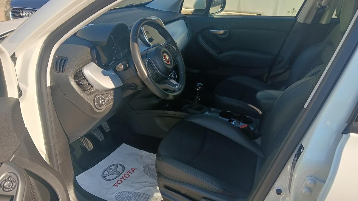Fiat 500X 1.3 MultiJet 95 CV connect